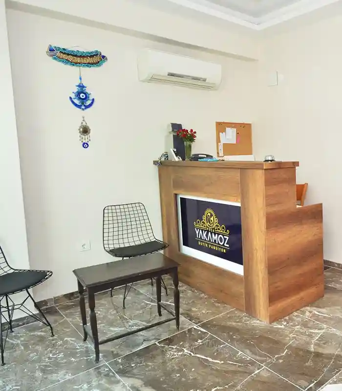 tatilcim.com Foça Yakamoz Pansiyon