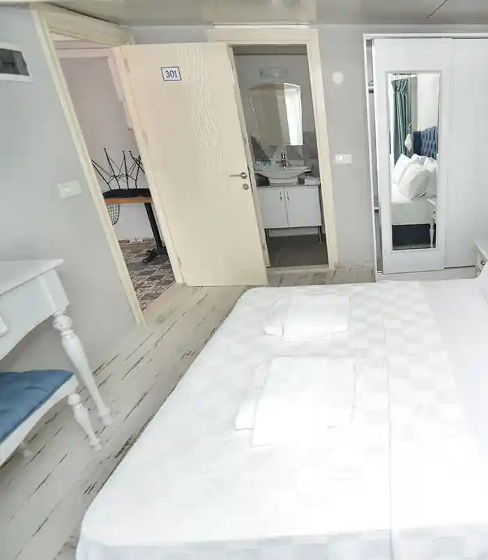 tatilcim.com Foça Yakamoz Pansiyon