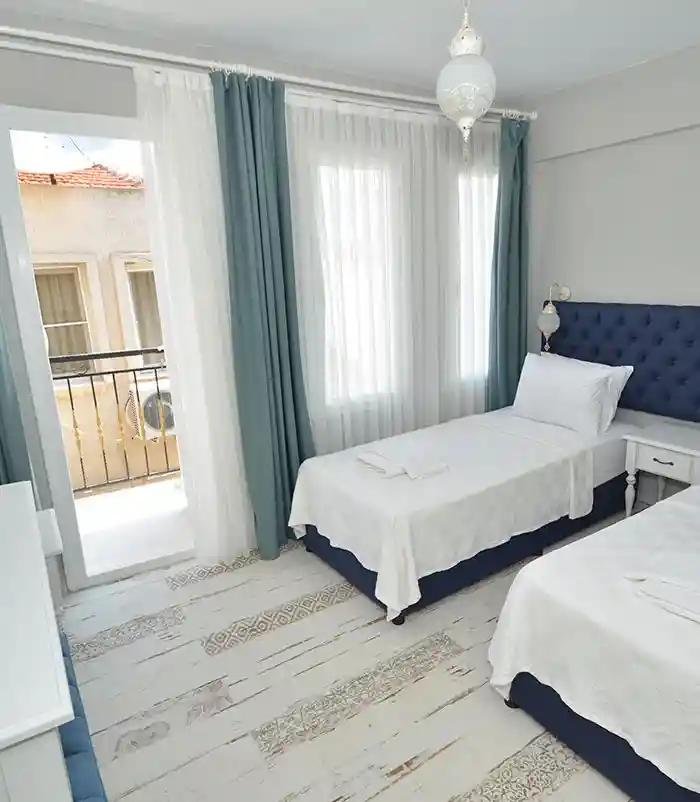tatilcim.com Foça Yakamoz Pansiyon