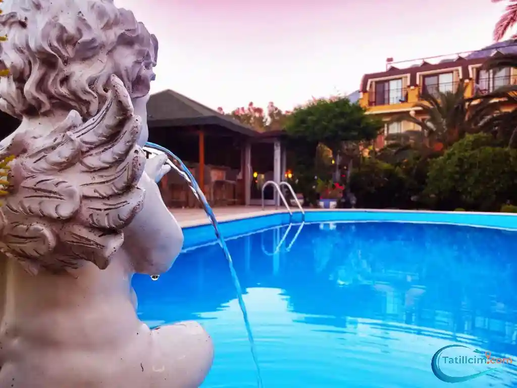 Papirus Hotel Adrasan