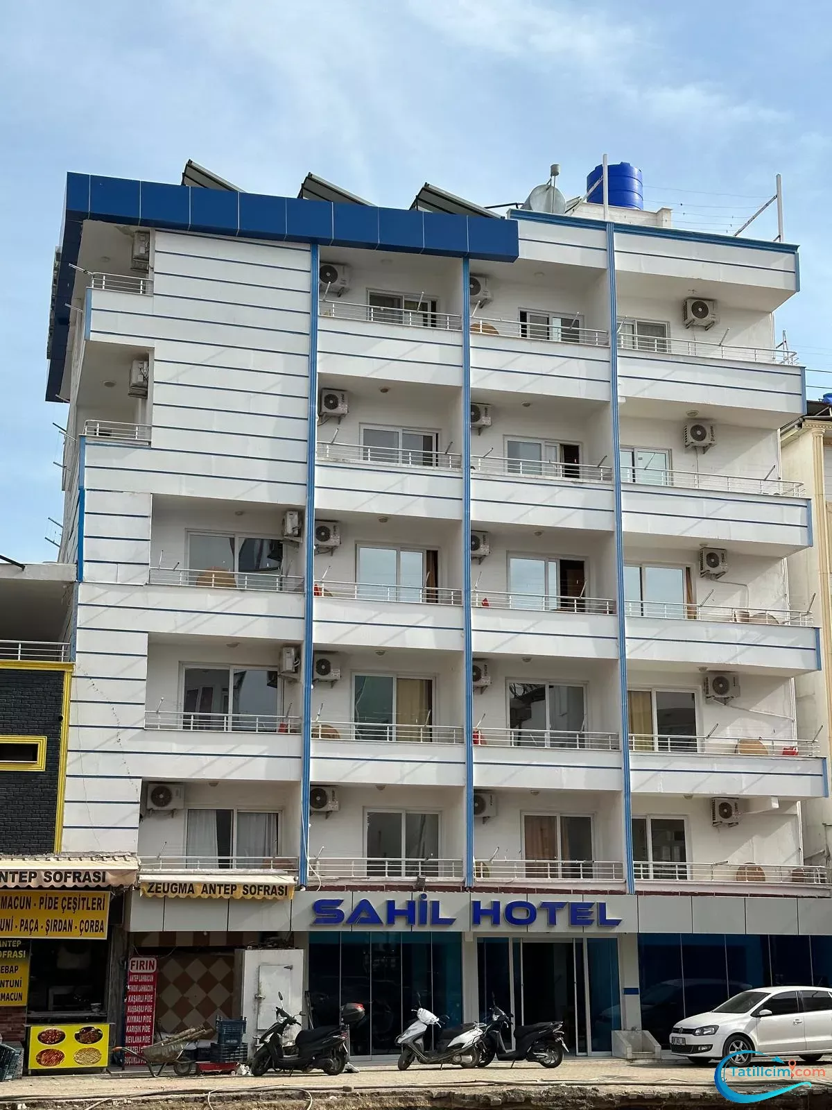 tatilcim.com Kızkalesi Sahil Hotel