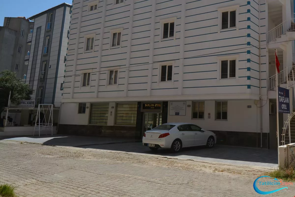 tatilcim.com Taflan Otel