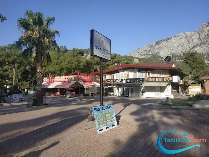 tatilcim.com Esvida Hotel Beldibi