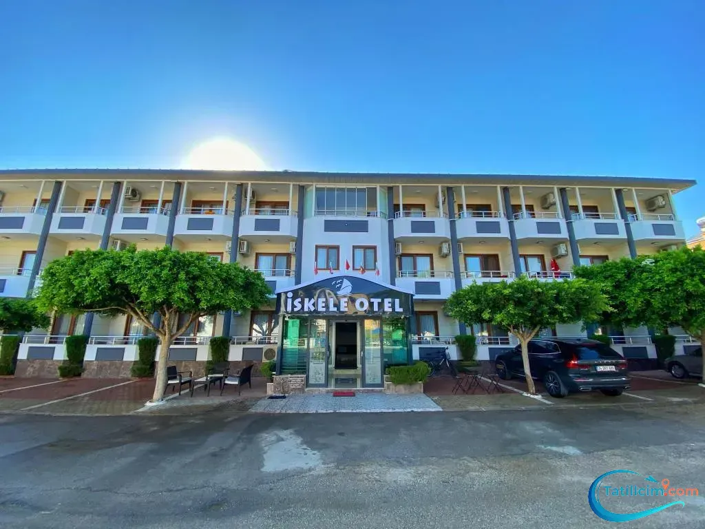 tatilcim.com İskele Otel