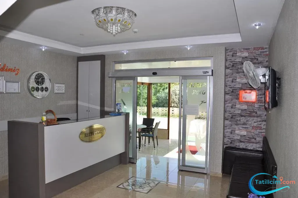 tatilcim.com İskele Otel