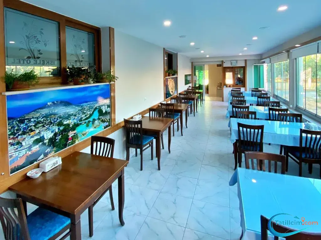 tatilcim.com İskele Otel