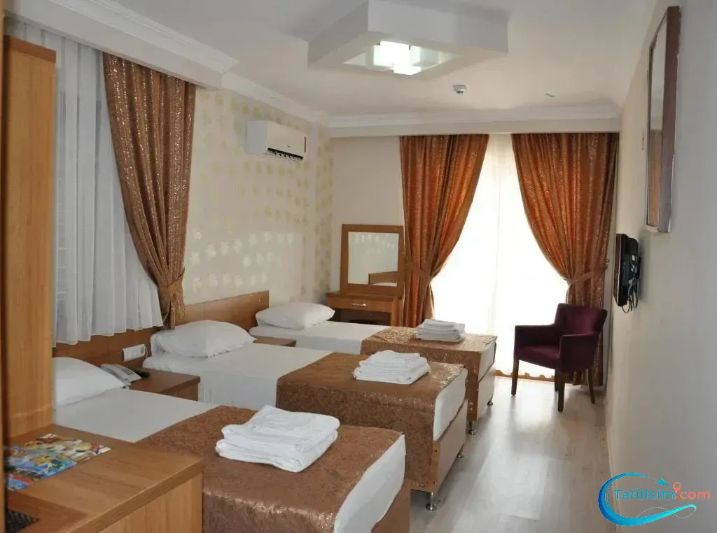 tatilcim.com İskele Otel