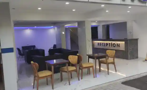 Kızkalesi Sahil Hotel
