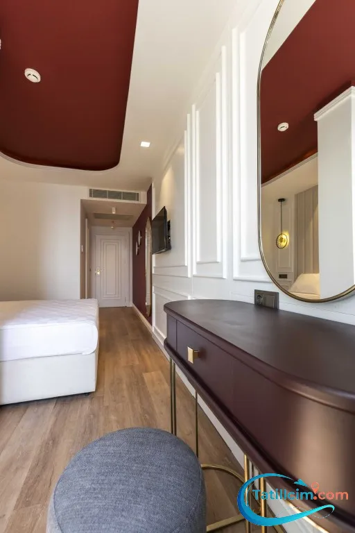tatilcim.com La Boutique Hotel & Suites Standart Oda