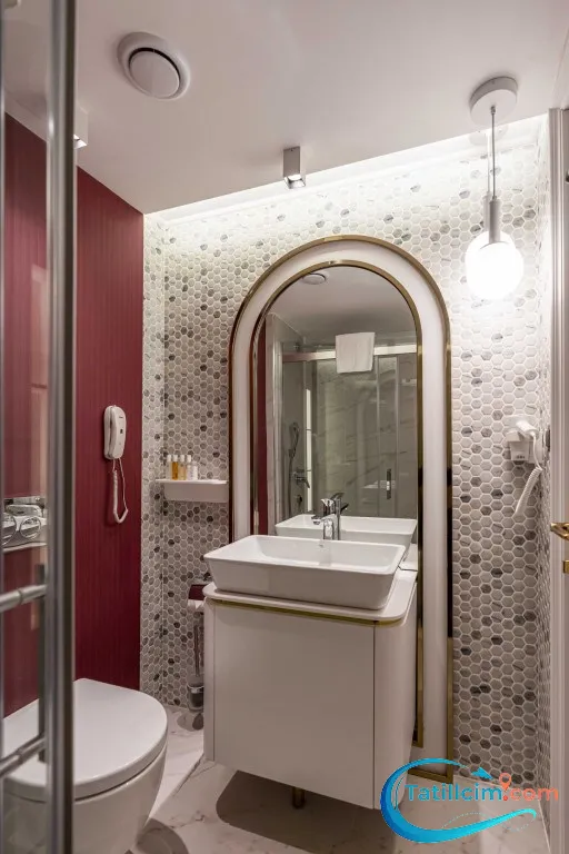 tatilcim.com La Boutique Hotel & Suites Standart Oda