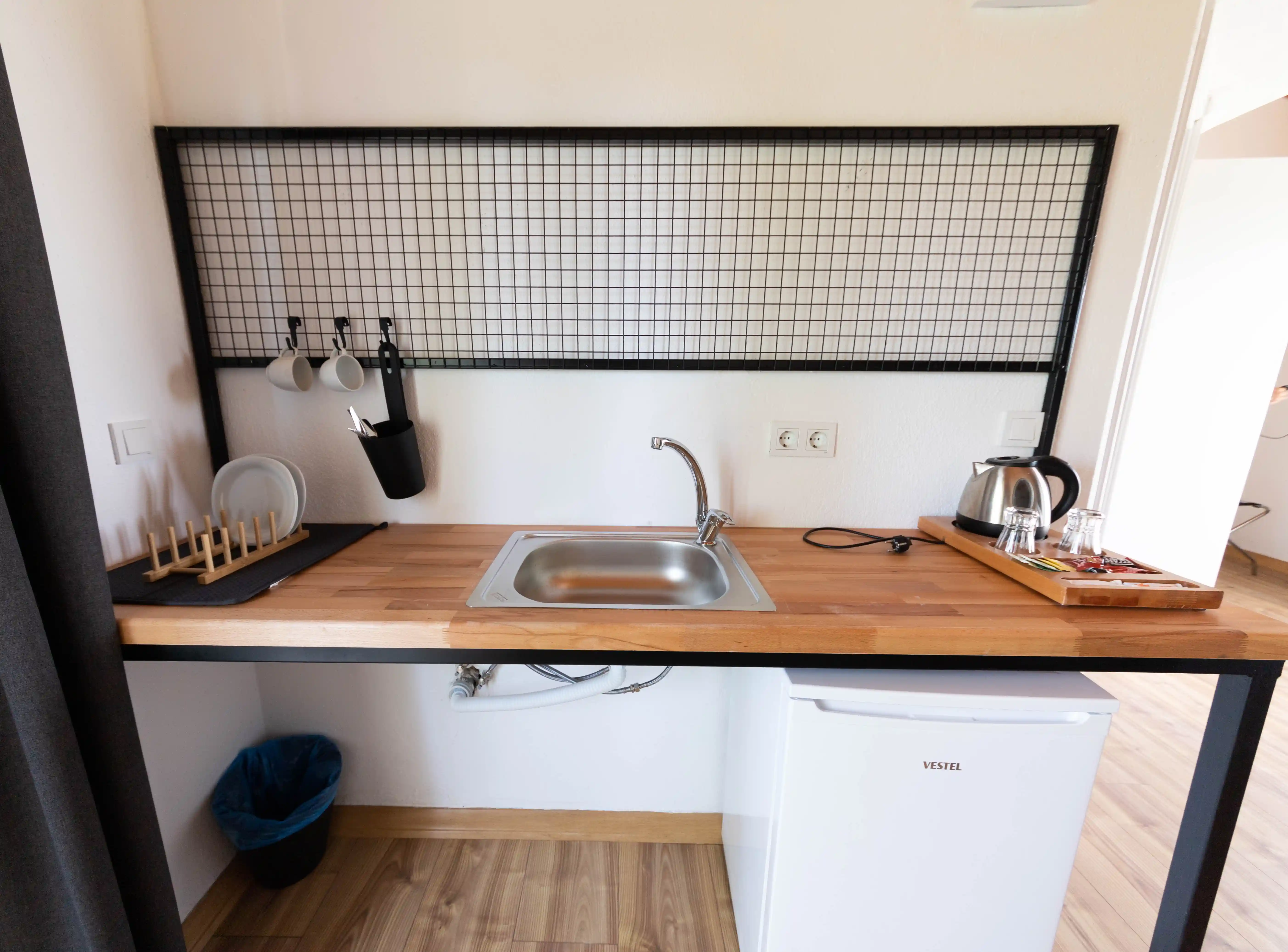 Ventus Küçük Otel & Glamping