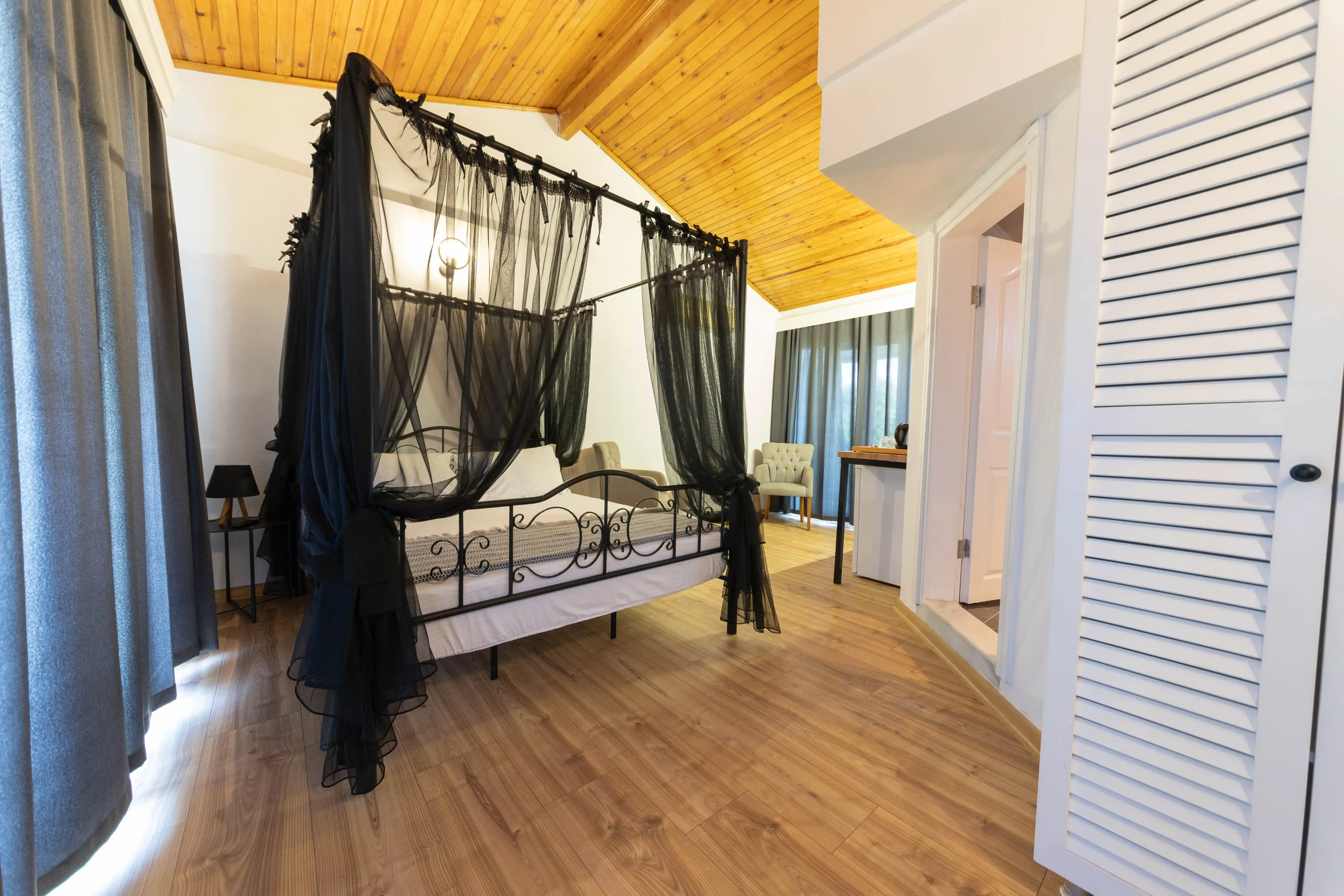 tatilcim.com Ventus Küçük Otel & Glamping