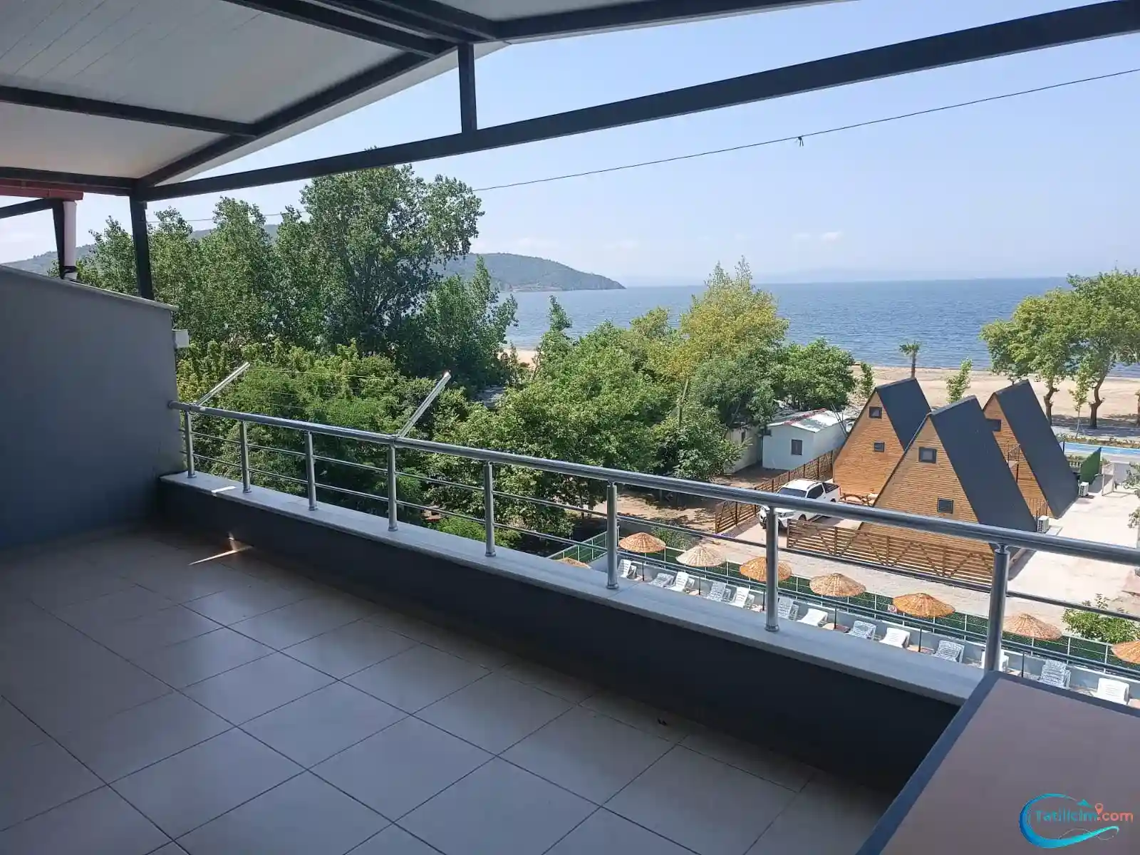 tatilcim.com Karataş Apart Otel