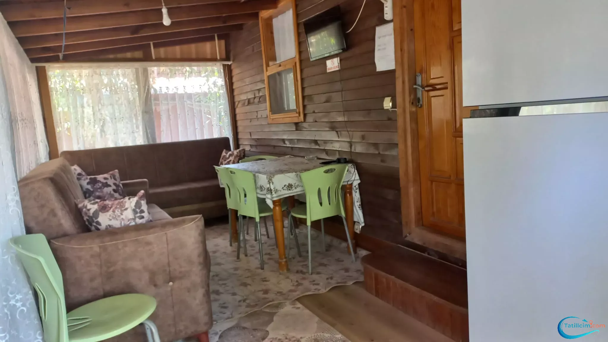 tatilcim.com Aysel Apart Evleri