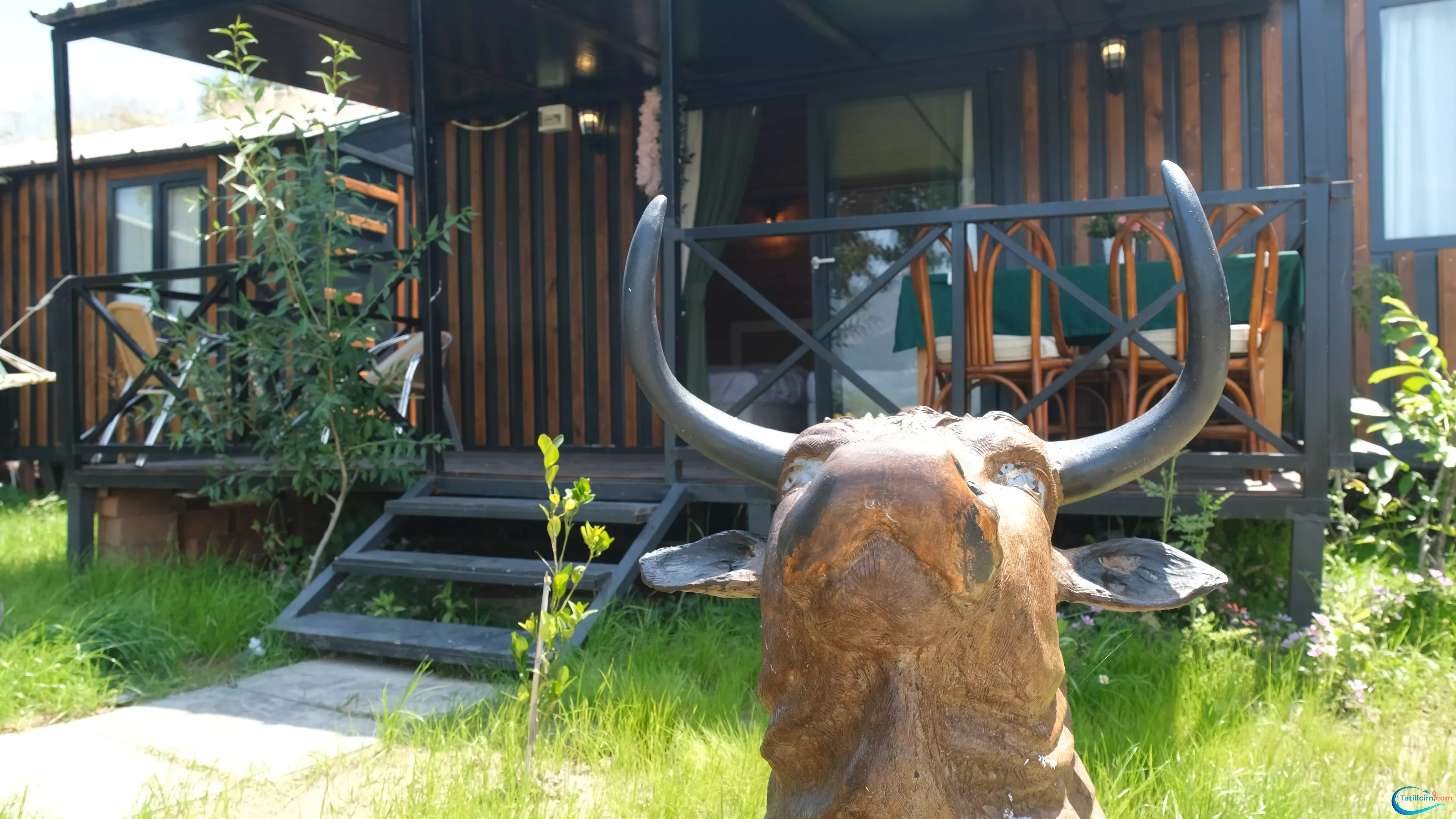 İnce Bungalov Adrasan