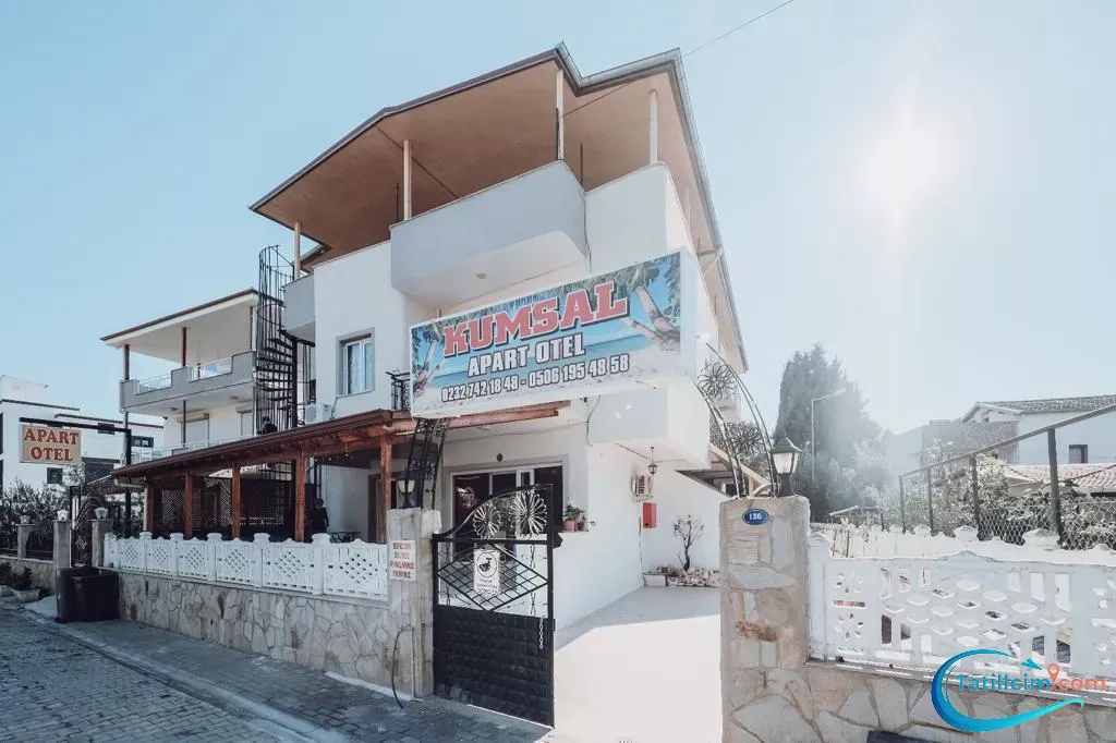 Kumsal Apart Ürkmez