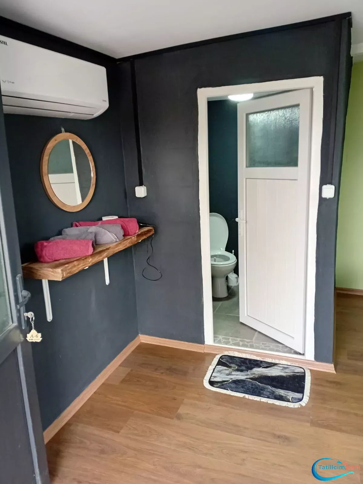 tatilcim.com Çınar Tesisleri Orhangazi