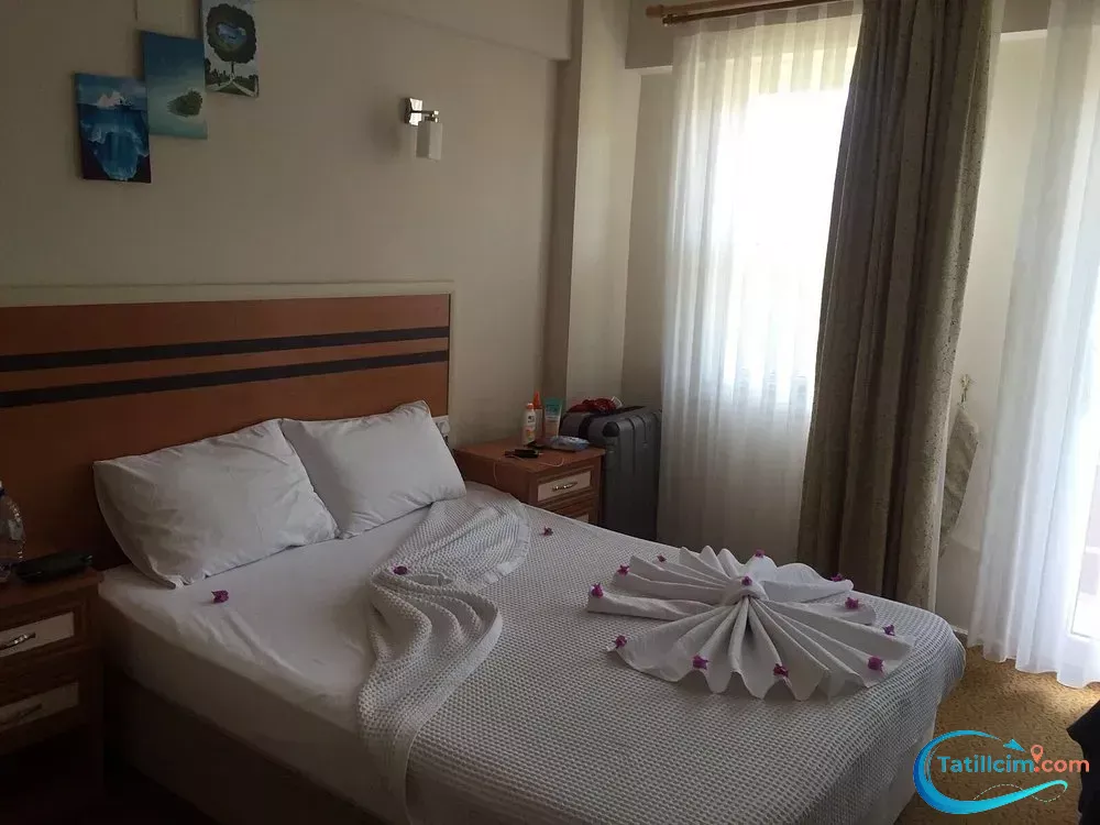 tatilcim.com Dalyan Palmiye Resort Hotel