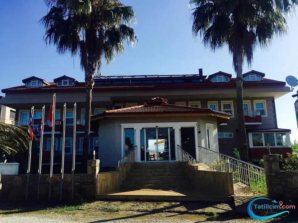 tatilcim.com Dalyan Palmiye Resort Hotel