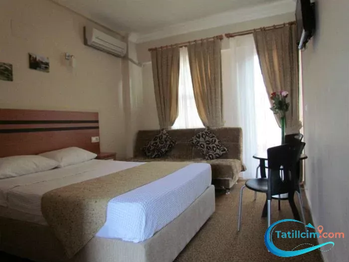 tatilcim.com Dalyan Palmiye Resort Hotel