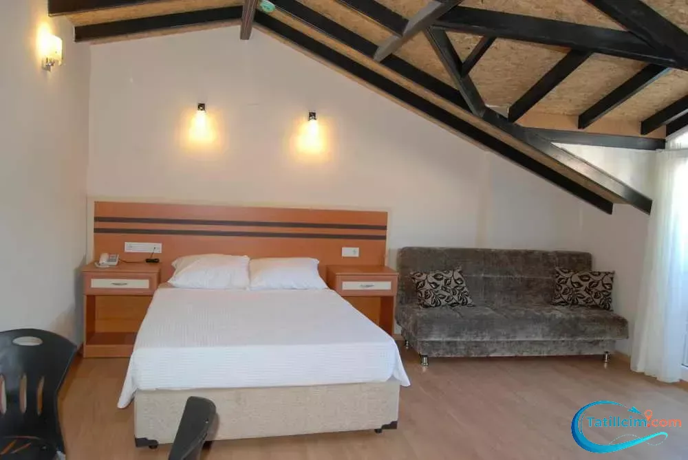 tatilcim.com Dalyan Palmiye Resort Hotel