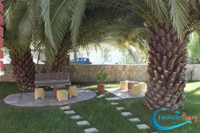 tatilcim.com Dalyan Palmiye Resort Hotel