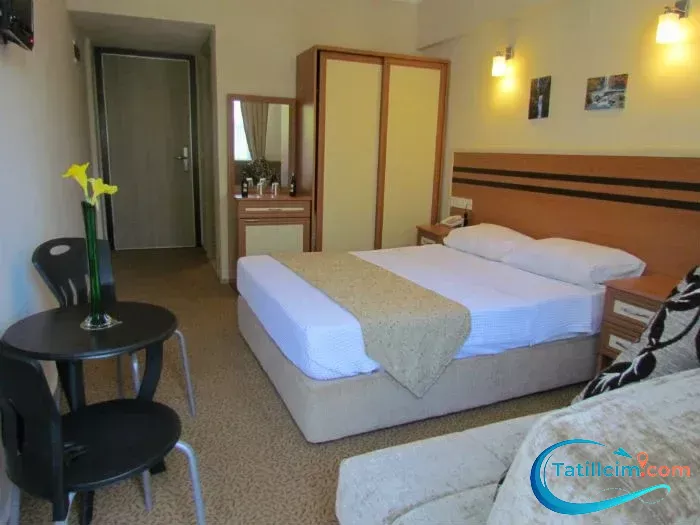 tatilcim.com Dalyan Palmiye Resort Hotel