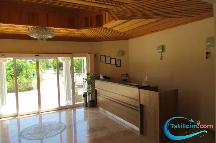 tatilcim.com Dalyan Palmiye Resort Hotel