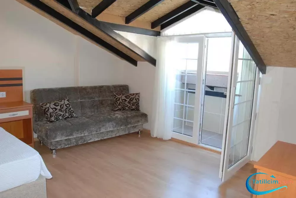 tatilcim.com Dalyan Palmiye Resort Hotel