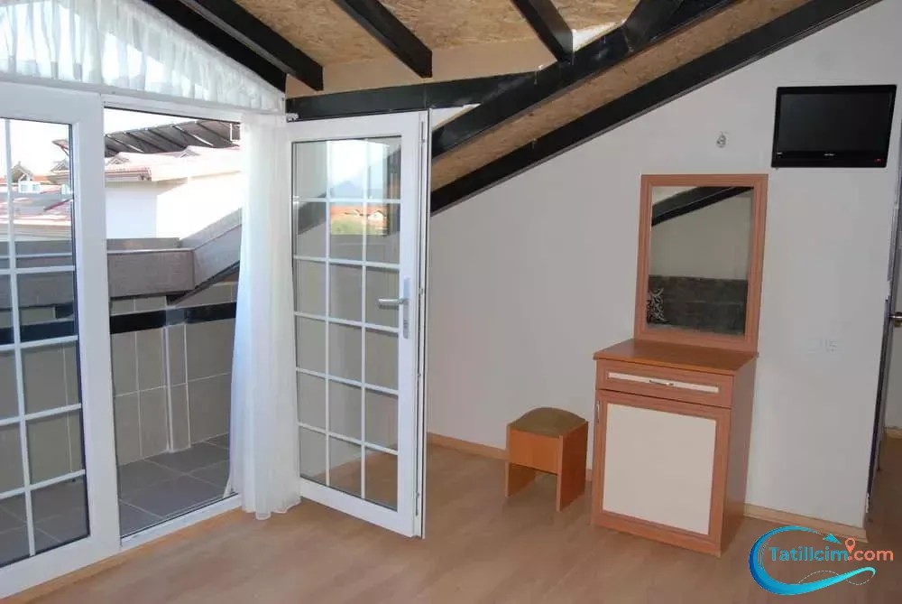 tatilcim.com Dalyan Palmiye Resort Hotel