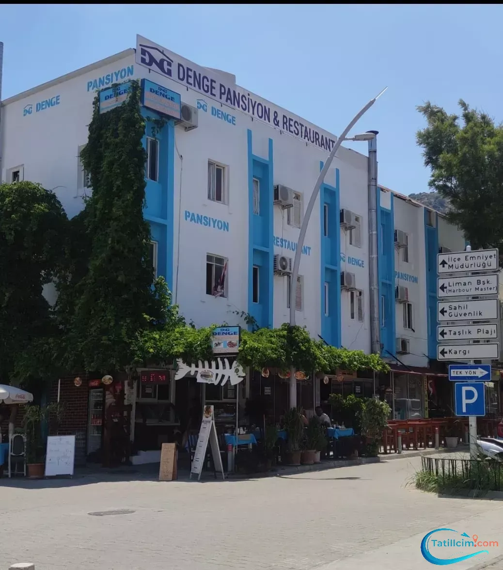 Datça Denge Pansiyon