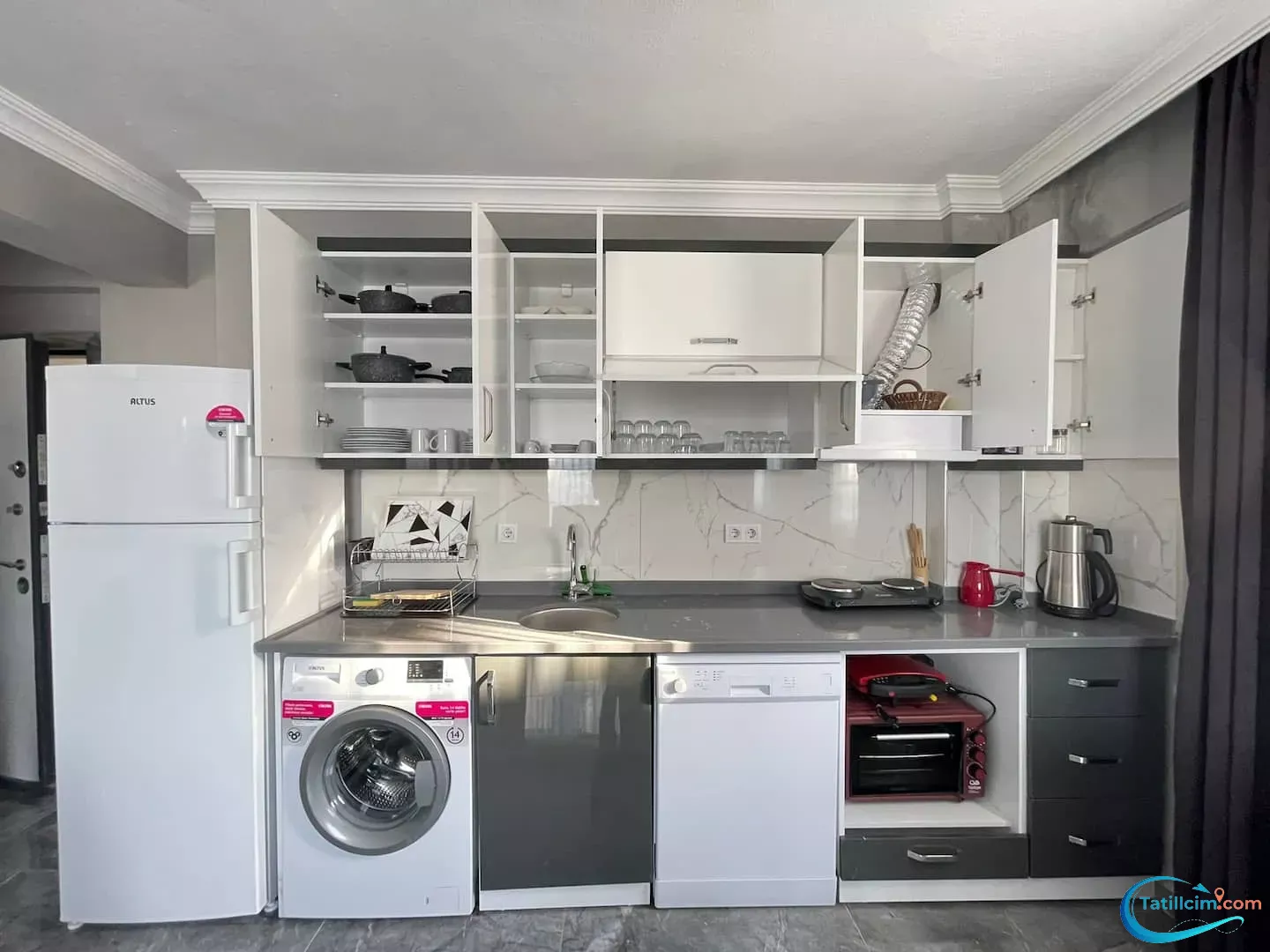 tatilcim.com Yılmaz Apart 