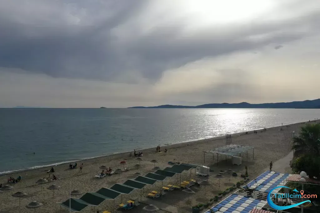 tatilcim.com Deniz Kızı Otel Gümüldür