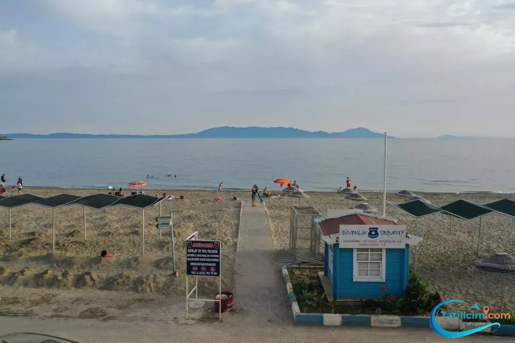 tatilcim.com Deniz Kızı Otel Gümüldür