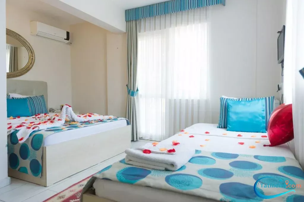 tatilcim.com Deniz Kızı Otel Gümüldür