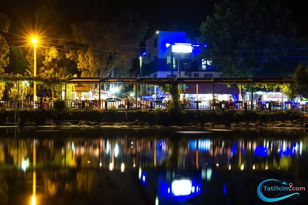 tatilcim.com Deniz Kızı Otel Gümüldür