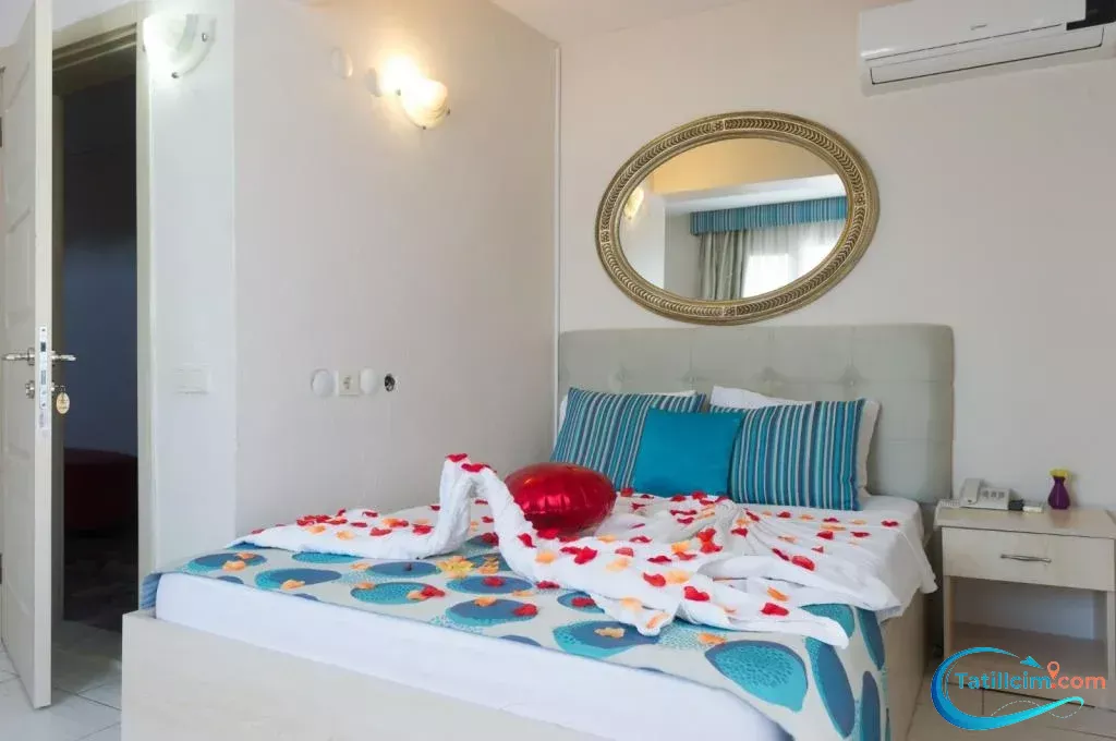 tatilcim.com Deniz Kızı Otel Gümüldür