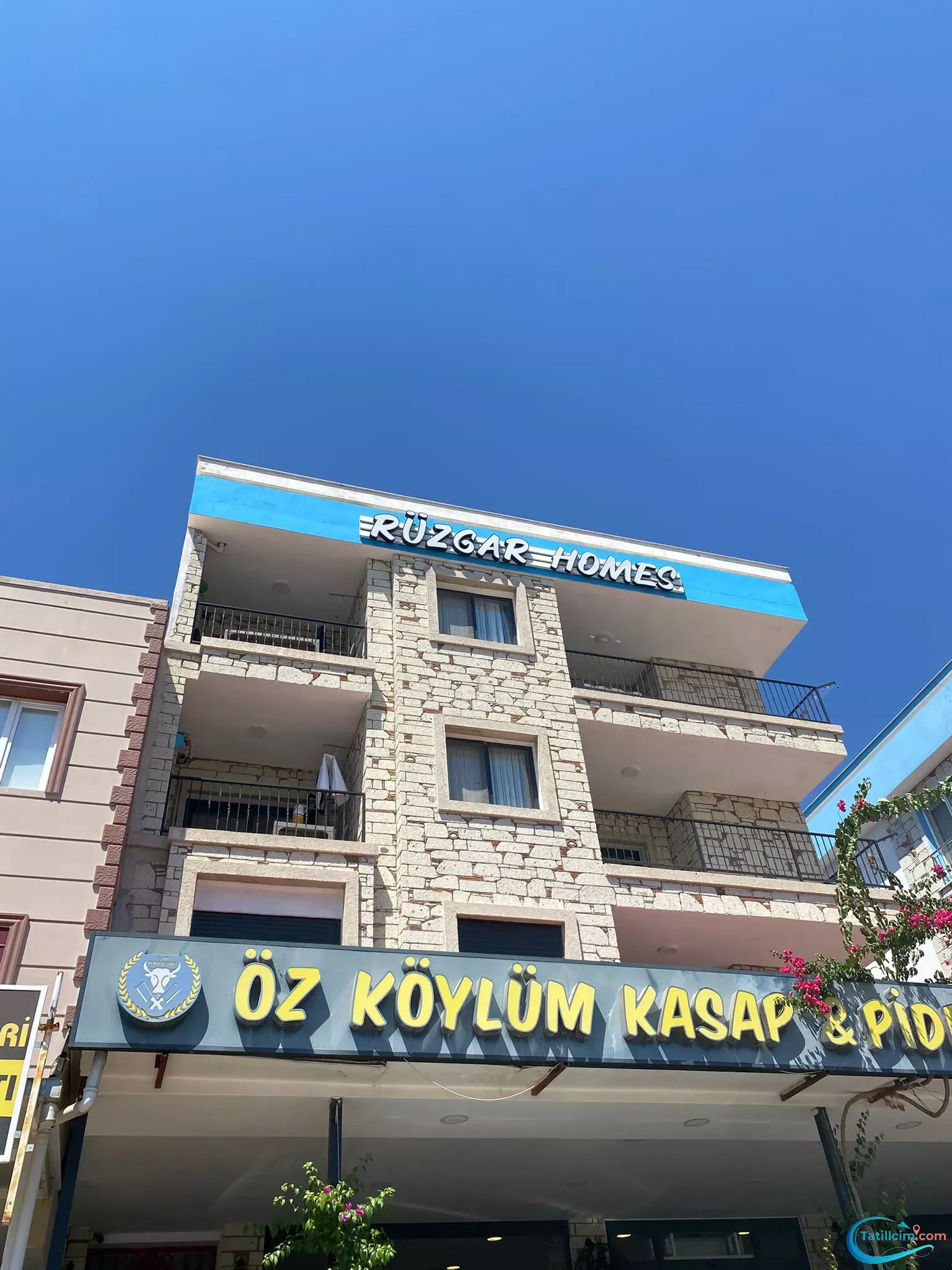 Rüzgar Homes