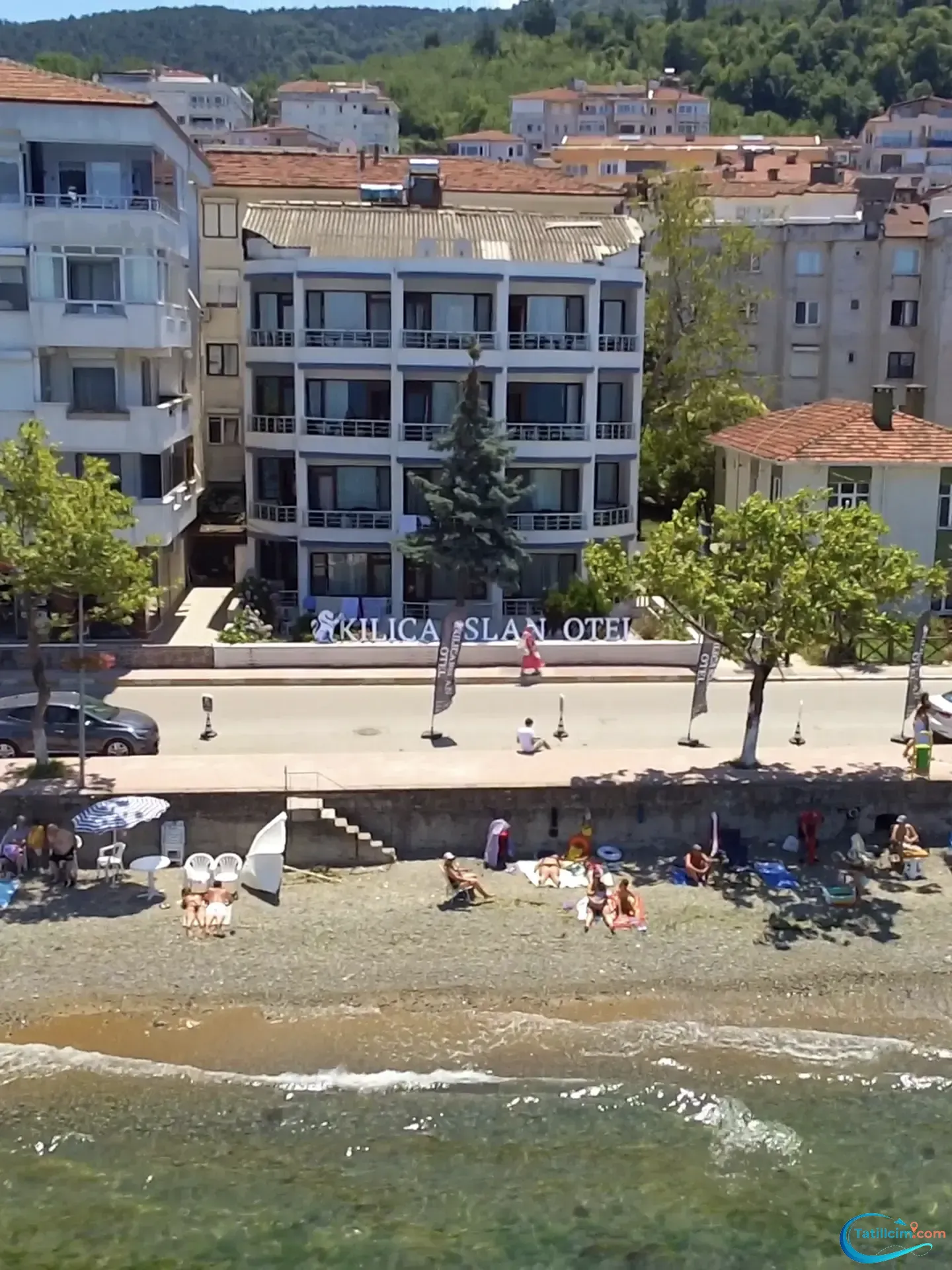 tatilcim.com Kılıçarslan Otel