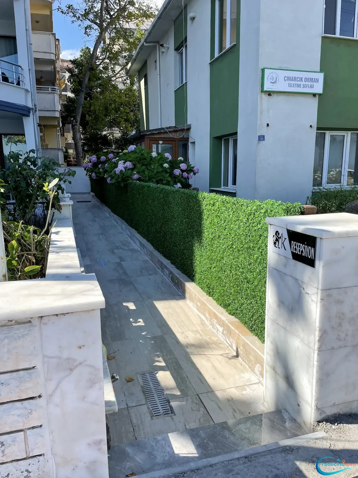 tatilcim.com Kılıçarslan Otel