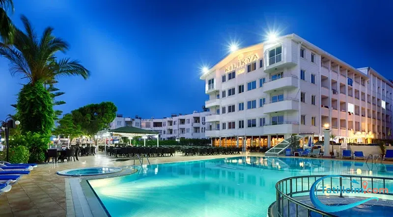 Kilikya Hotel