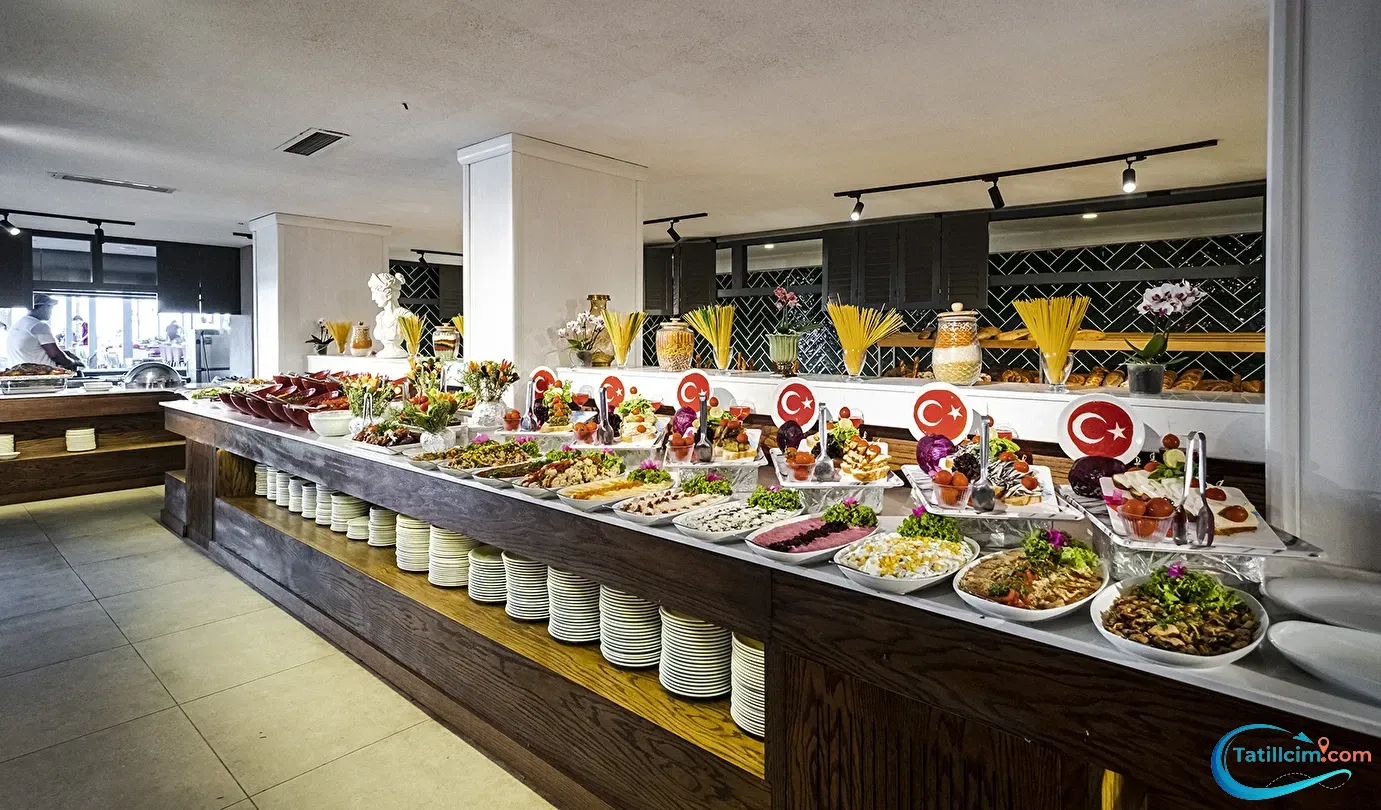 tatilcim.com Kilikya Hotel