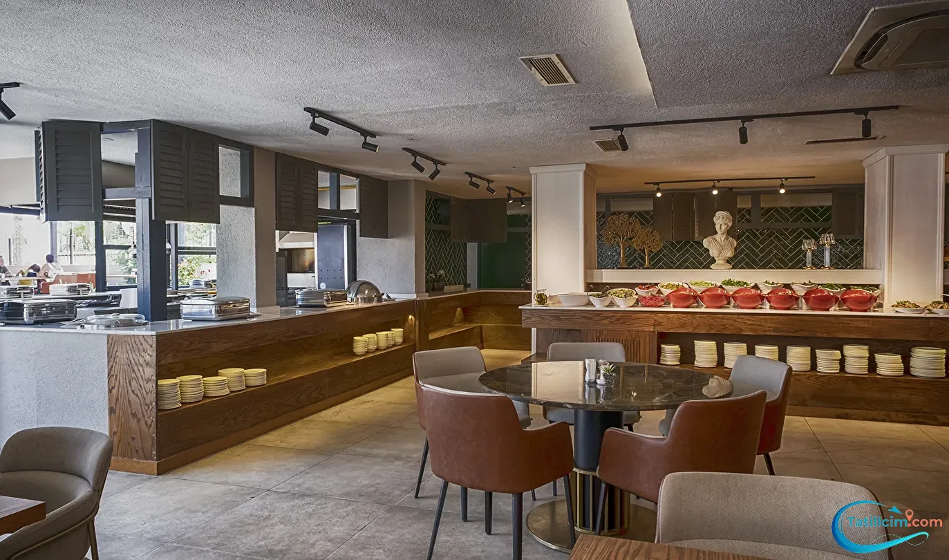 tatilcim.com Kilikya Hotel