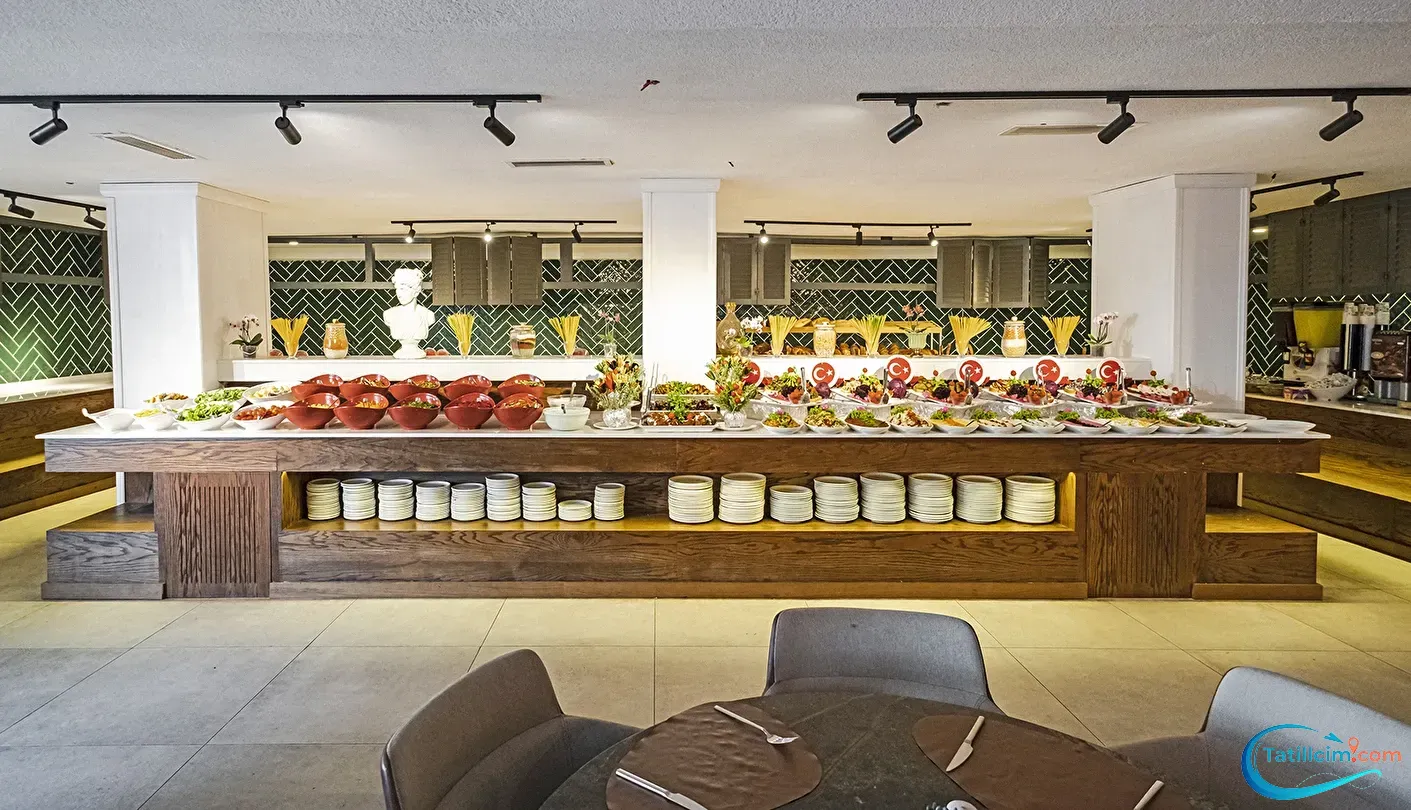 tatilcim.com Kilikya Hotel