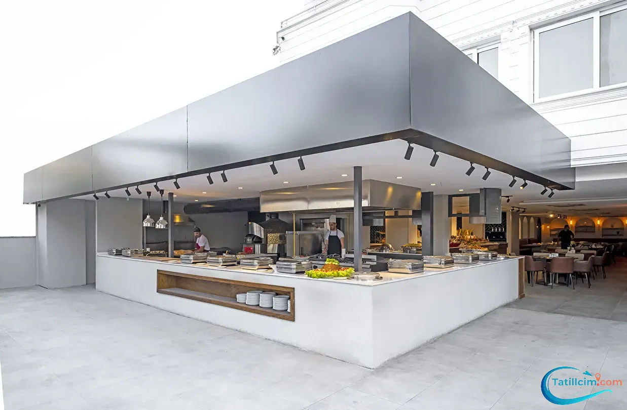 tatilcim.com Kilikya Hotel