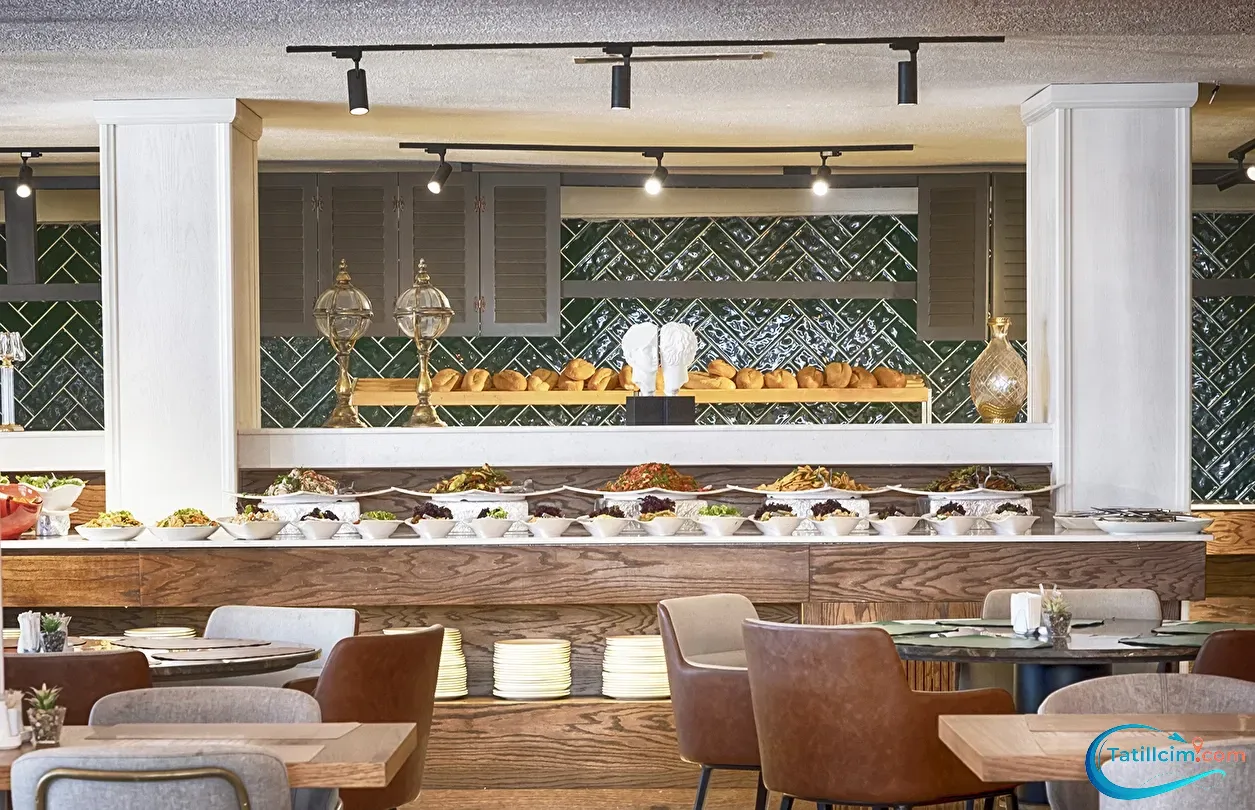 tatilcim.com Kilikya Hotel