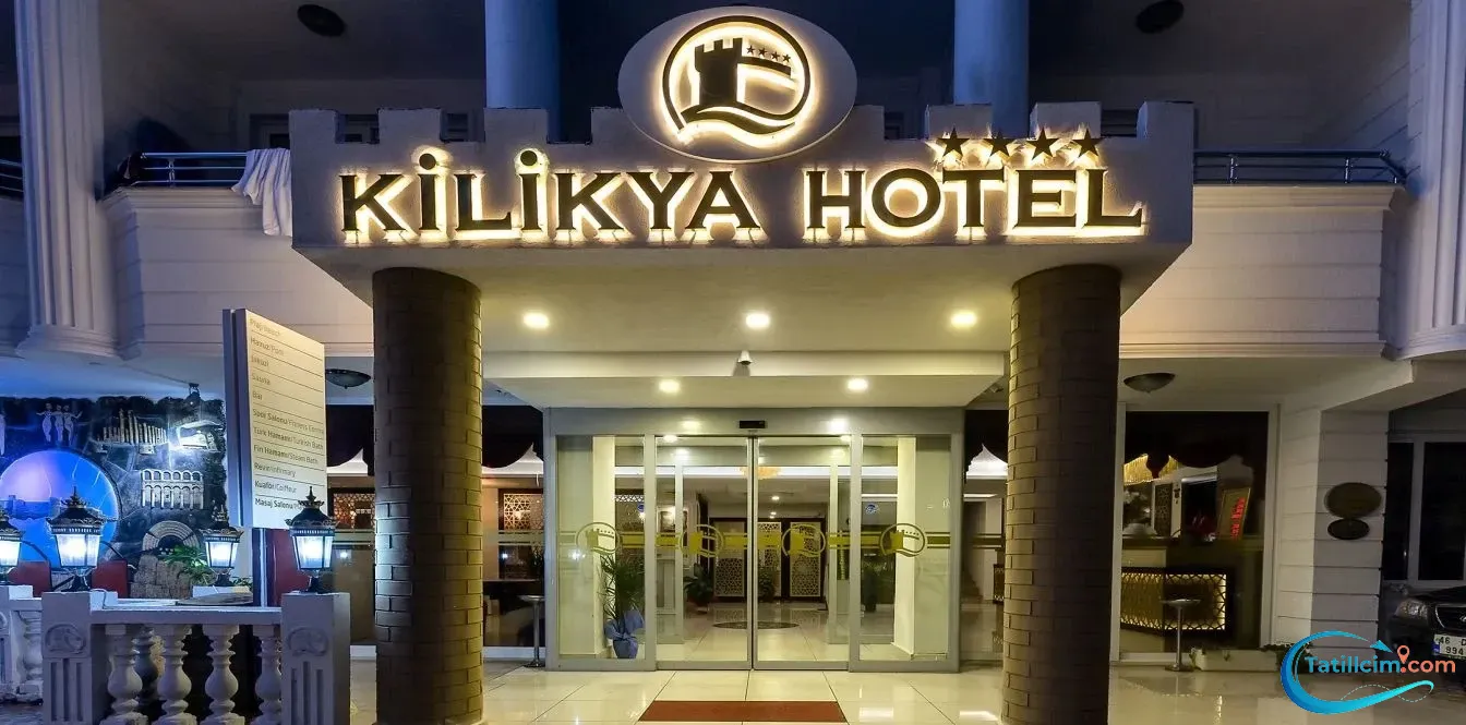 tatilcim.com Kilikya Hotel