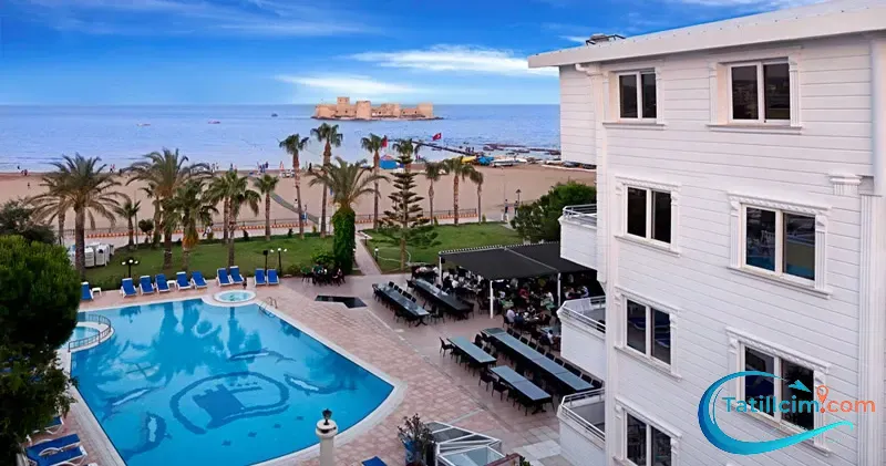 tatilcim.com Kilikya Hotel