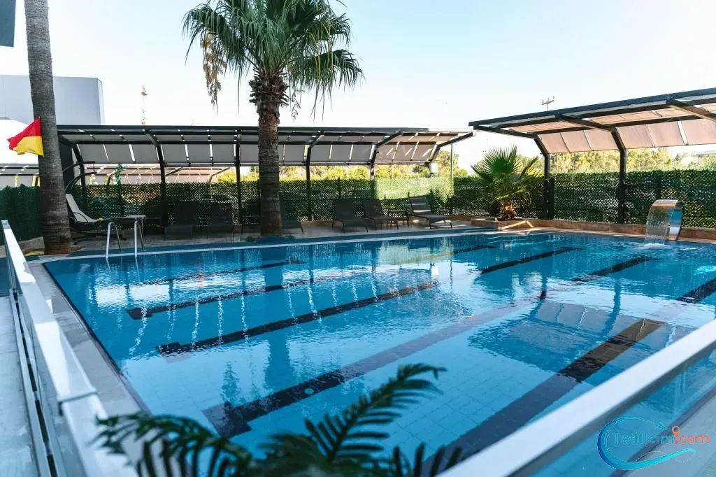 tatilcim.com Palmila Butik Otel