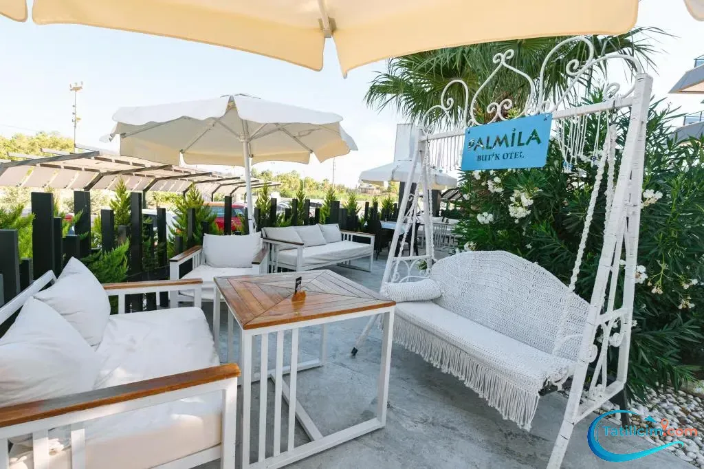 tatilcim.com Palmila Butik Otel